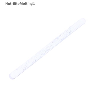 [NutriliteMelting1] ลูกกลิ้งอะคริลิค ลายนูน ไม่เหนียวติด สําหรับทําเค้ก ฟองดองท์ แป้งโดว์ งานฝีมือ ตกแต่งห้องครัว 1 ชิ้น [TH]