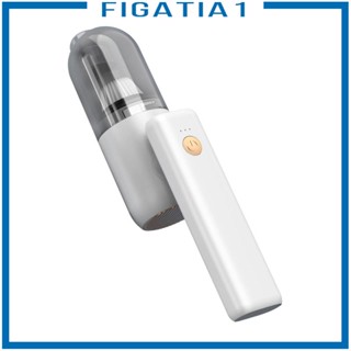 [figatia1] เครื่องดูดฝุ่นไร้สาย สําหรับทําความสะอาดภายในรถยนต์ โซฟา ขนสัตว์เลี้ยง