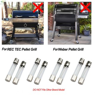 ฟิวส์ แบบเปลี่ยน เชื่อถือได้ ทนทาน สําหรับ Traeger &amp; PitBoss Pellet Grills 8 แพ็ค