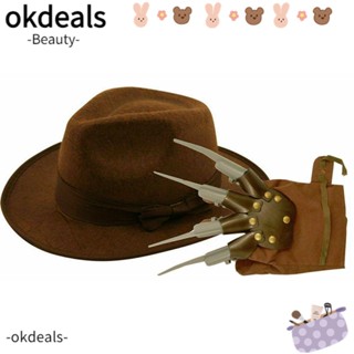 Okdeals คอสตูมฆ่าฝัน น่ากลัว