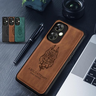 เคสโทรศัพท์มือถือหนัง หรูหรา สําหรับ OnePlus Nord CE 3 Lite 5G