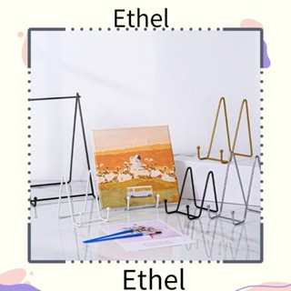 Ethel1 ขาตั้งกรอบรูป โลหะ เหล็ก สําหรับตกแต่งบ้าน