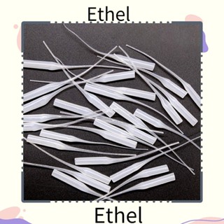 Ethel1 หัวฉีดกาว แบบใส 8 ซม. ทนทาน 401 502 200 ชิ้น