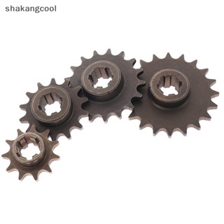 Shakangcool เฟืองโซ่หน้ารถมอเตอร์ไซค์ T8F 8 มม. 11 14 17 20 ซี่ 47cc 49cc SGL