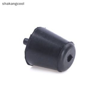 Shakangcool บล็อกยางกันชนประตูรถยนต์ ด้านหน้า และหลัง กันกระแทก อุปกรณ์เสริม สําหรับ Ford Escape 2013-2017 Ecosport SGL 2 ชิ้น