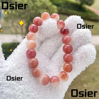 Osier1 สร้อยข้อมือ ประดับลูกปัด แฮนด์เมด