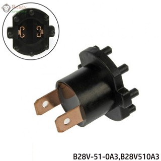 อะไหล่ที่วางหลอดไฟรถยนต์ B28V-51-0A3 สําหรับ Mazda 3 5 1 ชิ้น