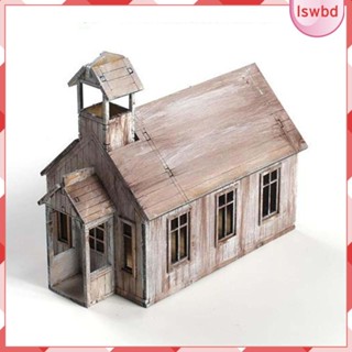 [lswbd] โมเดลตัวต่อ 1:72 DIY อุปกรณ์เสริม สําหรับสถาปัตยกรรม ฉากสถาปัตยกรรม