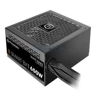 POWER SUPPLY (80+ BRONZE) 650W THERMALTAKE SMART BX1