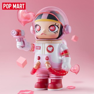 ฟิกเกอร์ Molly Anniversary MART Play Pop MART Space 100% MEGA2-APOP Mystery Box FOKH