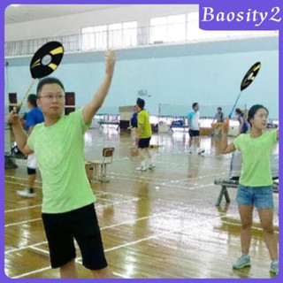 [Baosity2] ปลอกสวมหัวไม้แบดมินตัน สําหรับเล่นกีฬา