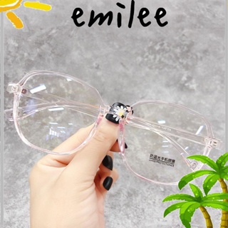 Emilee แว่นตา ป้องกันแสงสีฟ้า ทนทาน กรอบเบาพิเศษ สําหรับผู้ชาย และผู้หญิง