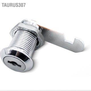 Taurus307 ตู้ Tumbler Cam Lock โลหะผสมสังกะสีสำหรับกล่องจดหมาย กล่องเครื่องมือ แฟ้มสำคัญ ลิ้นชัก RV Camper Door