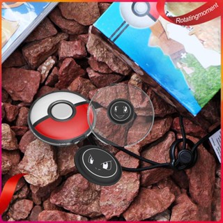 ❤ เคสซิลิโคนใส กันกระแทก สําหรับ Pokemon Go Plus