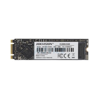 128 GB SSD M.2 HIKVISION E100N(STD) (HIKSSDE100N128G) SATA M.2 2280