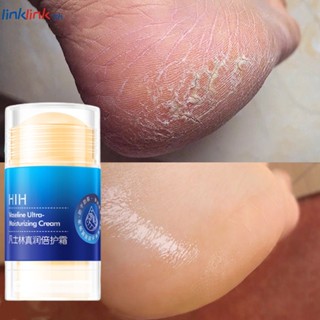 Hih Honey Peach Anti Dry Cracking Cream ครีมทามือ ครีมทามือให้ความชุ่มชื้น ไวท์เทนนิ่ง Cracked Heel Cream Anti Cracking Hand And Foot Care Exfoliating Scrub Anti Dry Repair 40g Linklink