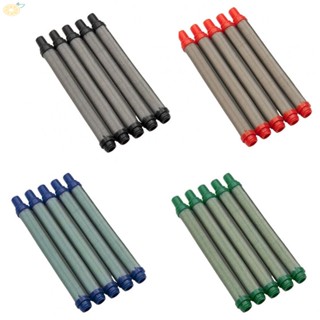 【VARSTR】Reliable Stainless Steel Airless Spray Filter 30/70/150/200Mesh Set of 5