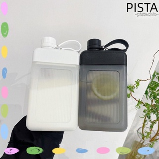 Pista ขวดน้ําผลไม้ แบบพกพา ใช้ซ้ําได้ ไร้ BPA 450 มล.