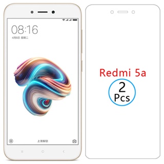 ฟิล์มกระจกนิรภัยกันรอยหน้าจอ สําหรับ xiaomi redmi 5a redmi5a 5 a a5 xiomi xaomi ksiomi readmi remi redme