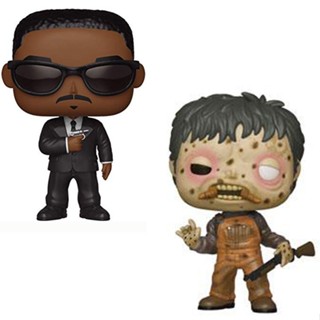 Funko POP! ภาพยนตร์ผู้ชายใน Black Edgar #717   ตัวแทน J  #718  ใหม่ ฟิกเกอร์ไวนิล พร้อมกล่อง