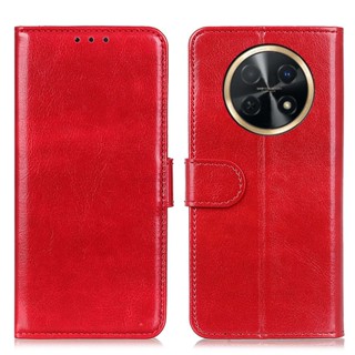 เคสโทรศัพท์หนัง PU ฝาพับ พร้อมช่องใส่บัตร สําหรับ HUAWEI nova Y91 novaY91