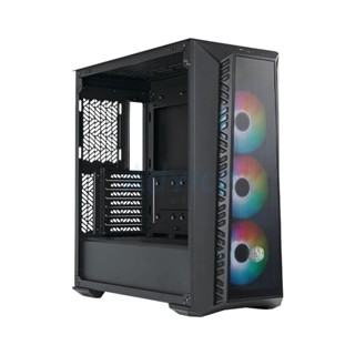 ATX CASE (NP) COOLER MASTER MASTERBOX 520 MESH BLACK [MB520-KGNN-S00]