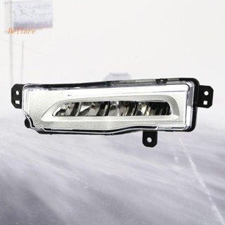 [Bellare.th] ไฟตัดหมอก LED ติดกันชนหน้ารถยนต์ ซ้าย ขวา สําหรับ BMW X5 G05 18-22 BMW XDrive40i XDrive50i