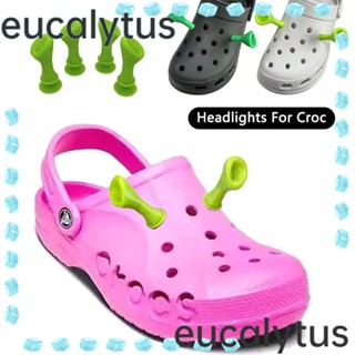 Eucalytus1 จี้รูปรองเท้าแฟชั่น 10 ชิ้น
