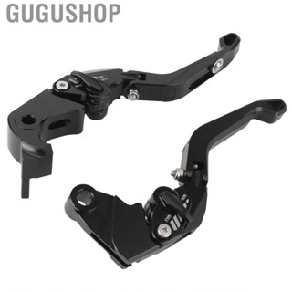 Gugushop Pair Motorcycle Clutch Brake Levers Original Molding Fit for Kawasaki ZX6R / 636