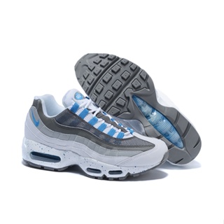 Air MAX 95 รองเท้าผ้าใบลําลอง พื้นนิ่ม ยืดหยุ่น เหมาะกับการเล่นกีฬา ตั้งแคมป์ สําหรับผู้ชาย