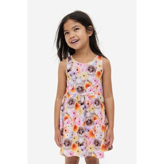 H&amp;M  Girl Patterned cotton dress 1157735_5