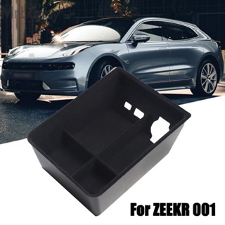 กล่องเก็บของ อุปกรณ์เสริม สําหรับรถยนต์ ZEEKR 001 20%