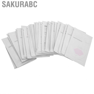 Sakurabc 30pcs FOCALLURE Moisturizing Lip   Dry Exfoliating Nourishing Care