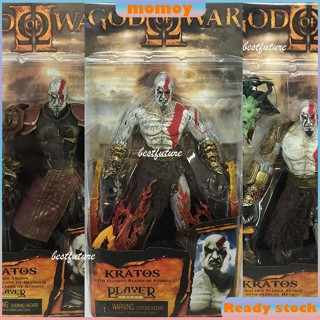 ฟิกเกอร์ NECA God of War Kratos ของเล่นสําหรับเด็ก