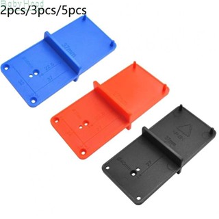 【Big Discounts】35mm 40mm Hinge Hole Drilling Guide Locator Hole Opener template Door Cabinets#BBHOOD