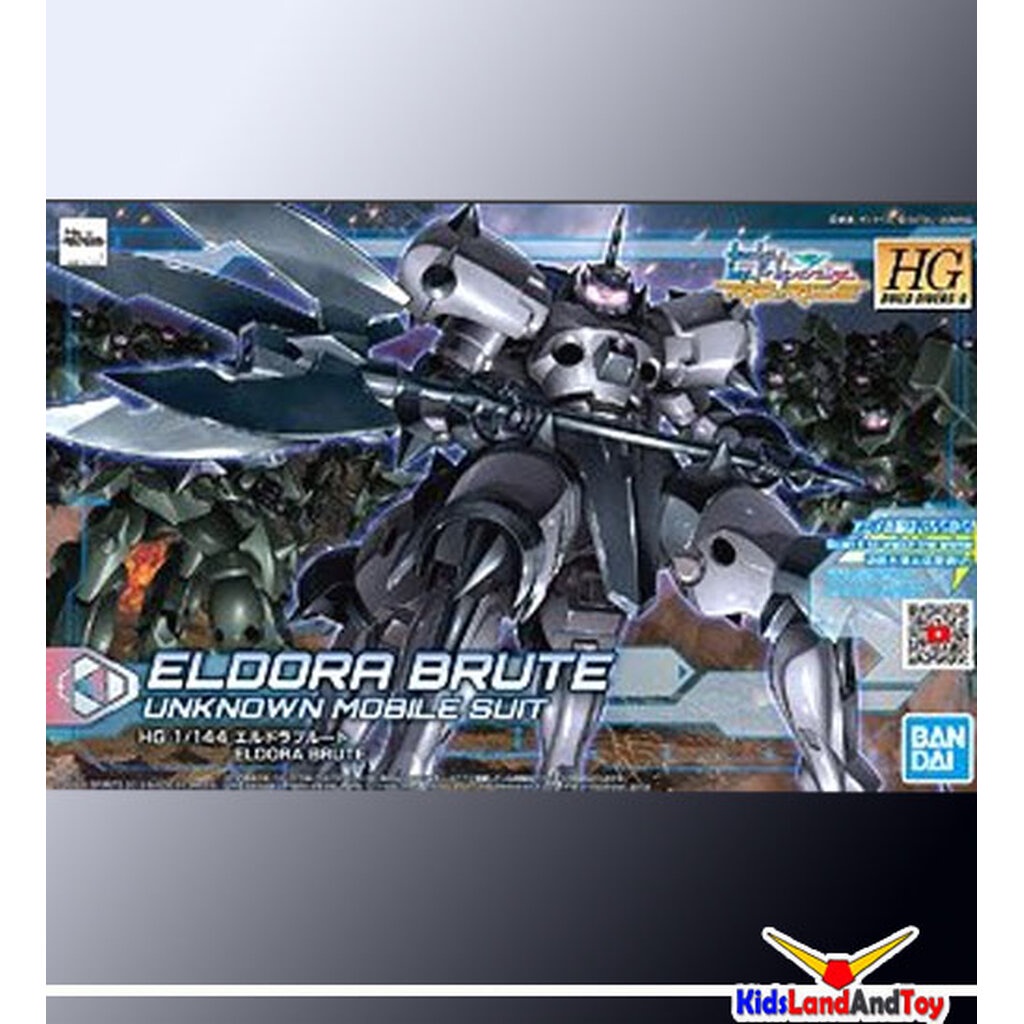 4573102583062 HG 1/144 ELDORA BRUTE