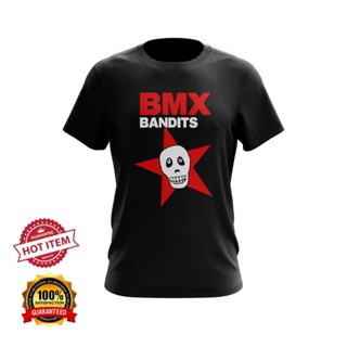 [พร้อมส่ง] เสื้อยืด ลาย BMX BANDITS Kurt Cobain สําหรับจักรยาน