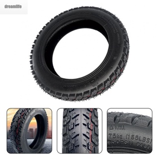 【DREAMLIFE】Tubeless Tyre 10X2.0-6.1 Black Cycling Parts Electric Scooter Accessories