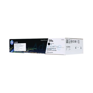 Toner Original HP 119A W2090A BK