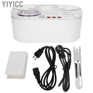 Yiyicc 270W Wax Heater Hair  Machine Paraffin Warmer Pot SPA Hand Foot Body Epilator Depilatory 500ML