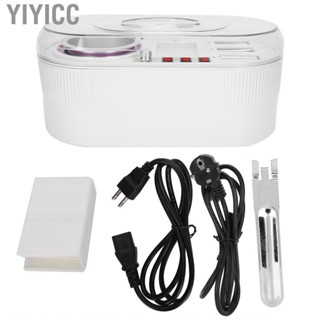 Yiyicc 270W Wax Heater Hair  Machine Paraffin Warmer Pot SPA Hand Foot Body Epilator Depilatory 500ML