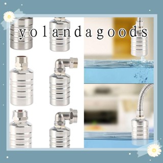 Yola วาล์วเชื่อมต่อท่อน้ํา แบบพกพา