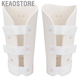 Keaostore Hip Brace  Light Weight Foam Skin‑Friendly Reduce Swelling Not Easy Rub Skin Thigh Compression Sleeve for Postoperative Rehabilitation Period Fixed