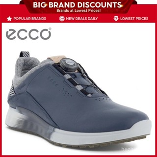 Ecco รองเท้ากีฬา รองเท้ากอล์ฟ สําหรับผู้ชาย S3 102914 67bl