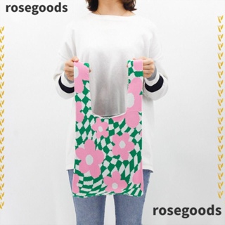 Rosegoods1 กระเป๋าถือ กระเป๋าสะพายไหล่ ขนาดเล็ก สําหรับผู้หญิง