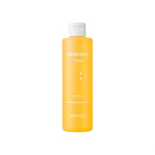 ARONYX Idebenone Toner 250ml