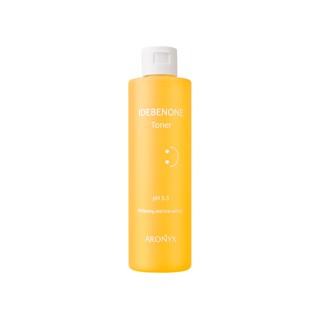 ARONYX Idebenone Toner 250ml