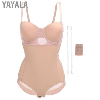 Yayala Full Body Bodysuit  High Quality Fabric Not Easily Deformed Shapewear with Bra for Home