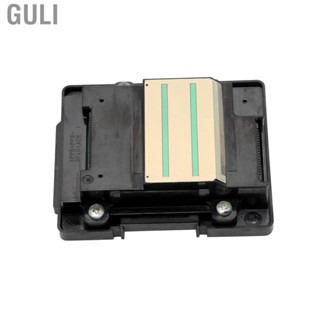 Guli Print Head  Resistant To Friction and Extrusion Light Compact Printer Replacement Easy Clean for Printers WF7610/WF7620/7621/3620/3640/7111