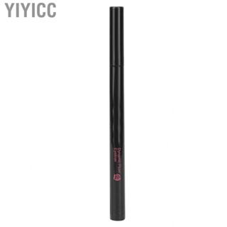 Yiyicc Long Lasting Eyeliner  Delicate Non‑irritating Makeup Safe   for